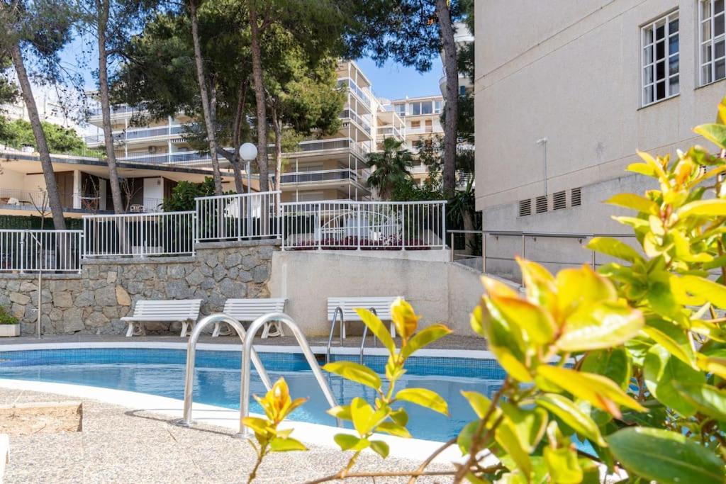 1ªlinea Mar-Piscina-Wifi-Portaventura-Luxury-Chill5 Apartment Salou Luaran gambar