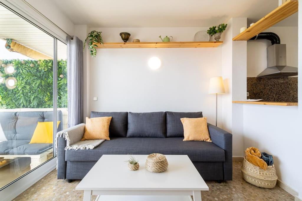 1ªlinea Mar-Piscina-Wifi-Portaventura-Luxury-Chill5 Apartment Salou Luaran gambar