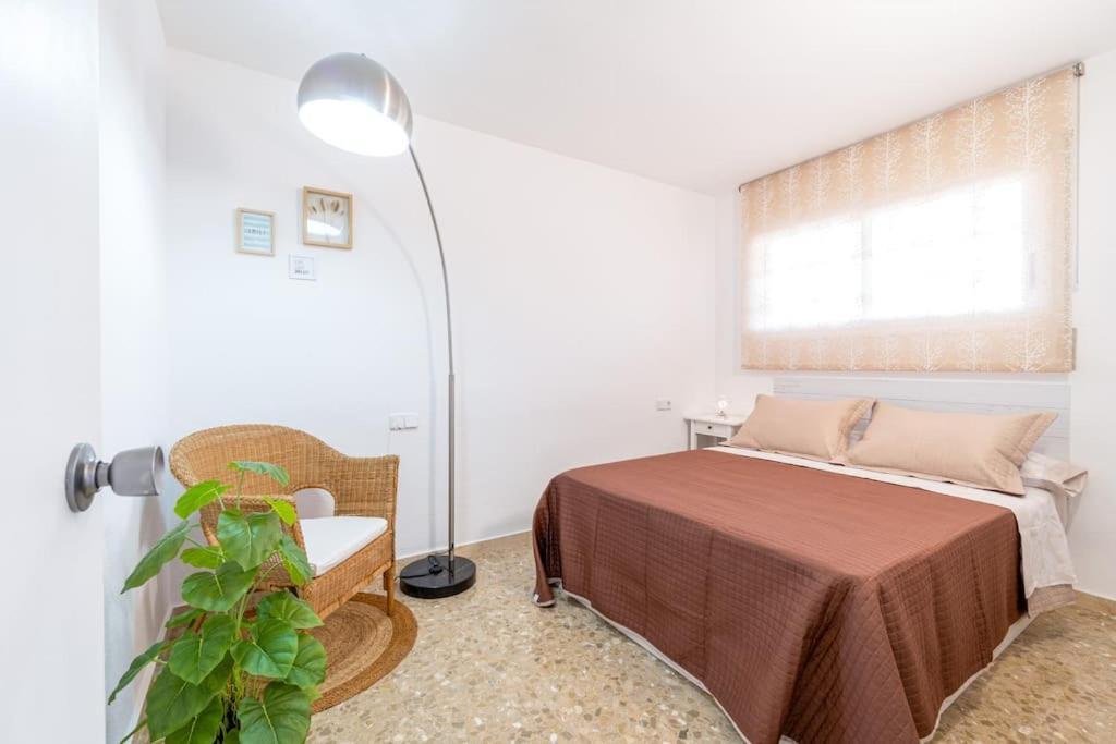 1ªlinea Mar-Piscina-Wifi-Portaventura-Luxury-Chill5 Apartment Salou Luaran gambar