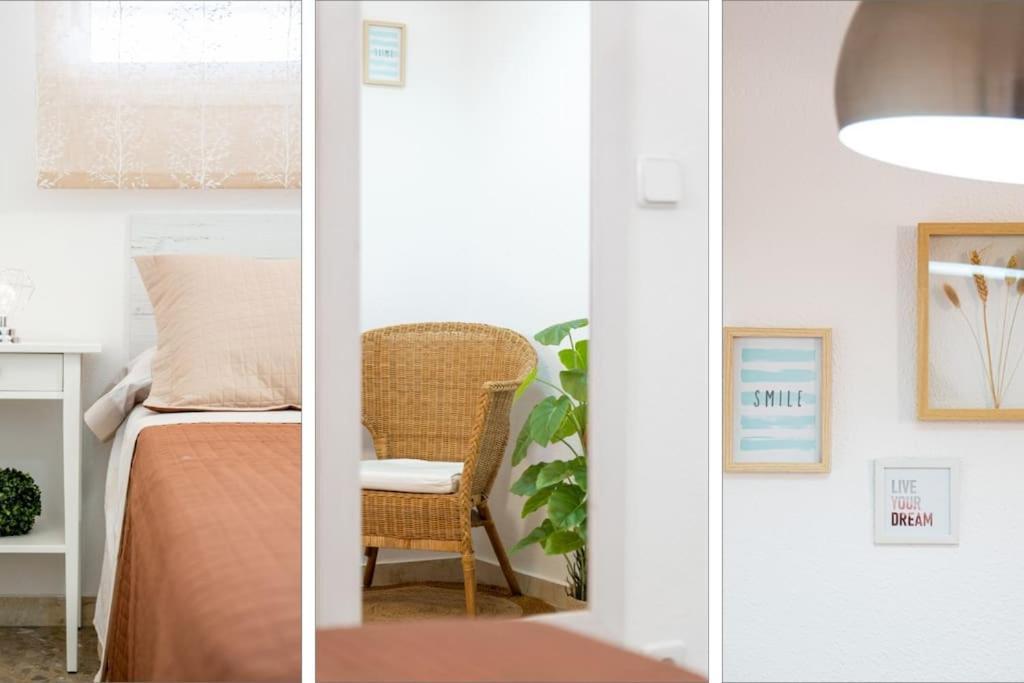 1ªlinea Mar-Piscina-Wifi-Portaventura-Luxury-Chill5 Apartment Salou Luaran gambar