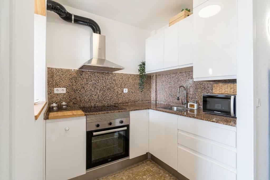 1ªlinea Mar-Piscina-Wifi-Portaventura-Luxury-Chill5 Apartment Salou Luaran gambar