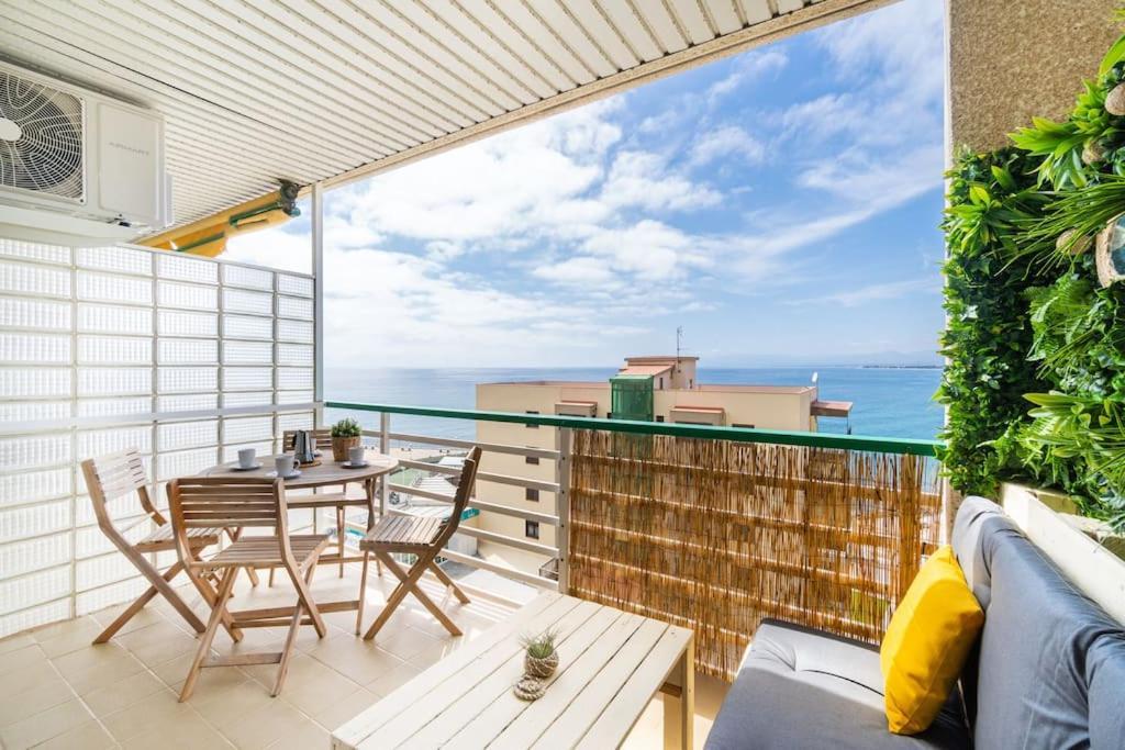 1ªlinea Mar-Piscina-Wifi-Portaventura-Luxury-Chill5 Apartment Salou Luaran gambar