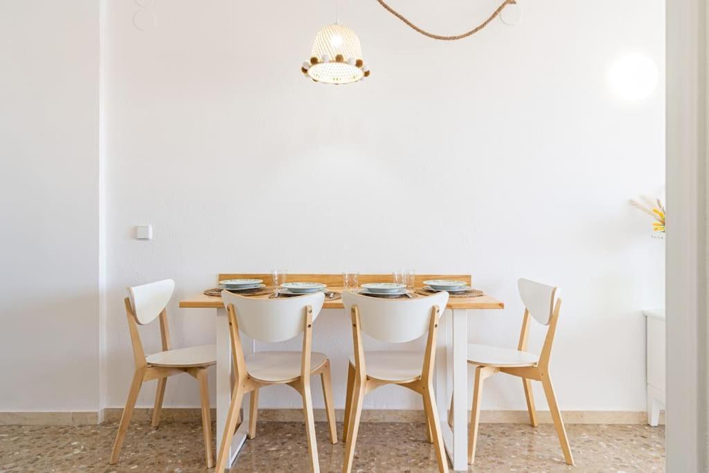 1ªlinea Mar-Piscina-Wifi-Portaventura-Luxury-Chill5 Apartment Salou Luaran gambar